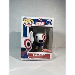 Funko Pop! Vinyl: Target - Bullseye - Target (Exclusive) #162 See Photos